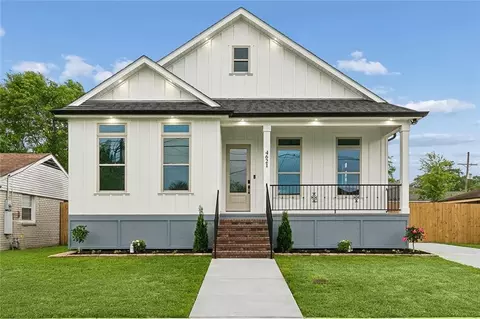 4621 Stephen Girard Ave, New Orleans, LA 70126