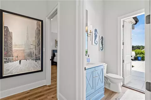 Entry Way - 514 S Caleb Dr, Slidell, LA 70461 photo 4 of 4