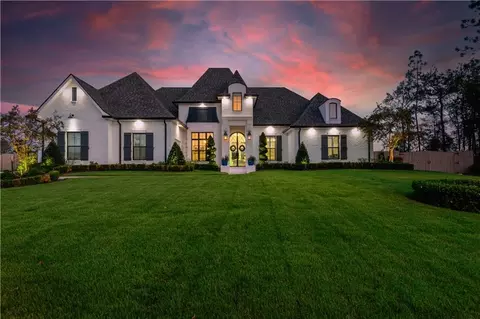 Exterior - 514 S Caleb Dr, Slidell, LA 70461 photo 12 of 12