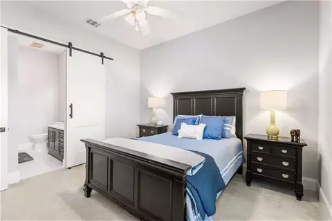 Bedroom - 514 S Caleb Dr, Slidell, LA 70461 photo 3 of 4