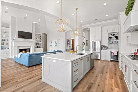 Kitchen - 514 S Caleb Dr, Slidell, LA 70461 photo 1 of 2