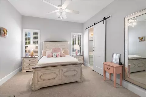 Bedroom - 514 S Caleb Dr, Slidell, LA 70461 photo 2 of 4