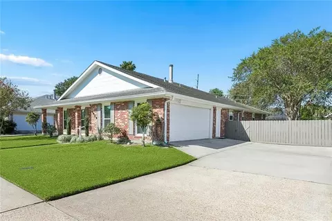 Exterior - 4029 Platt St, Kenner, LA 70065 photo 2 of 3