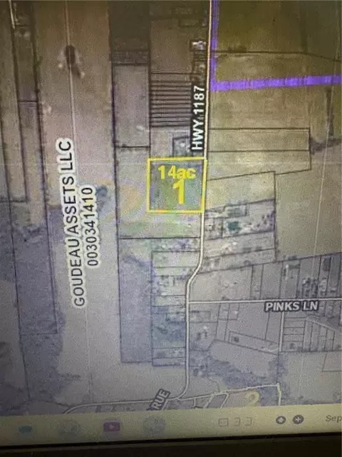 Highway 1187 Highway, Mansura, LA 71350
