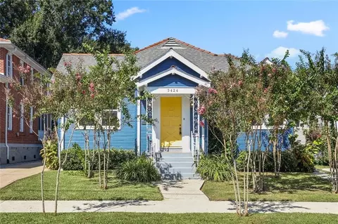 3424 Octavia St, New Orleans, LA 70125