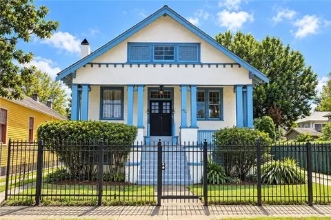 4916 Danneel St, New Orleans, LA 70115