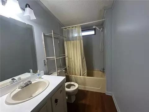 Bath - 5775 Hwy 9 Hwy, Saline, LA 71070 photo 2 of 2
