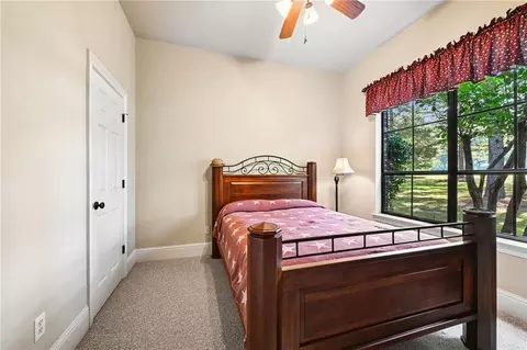 Bedroom - 402 Highland Crest Dr, Covington, LA 70435 photo 3 of 3