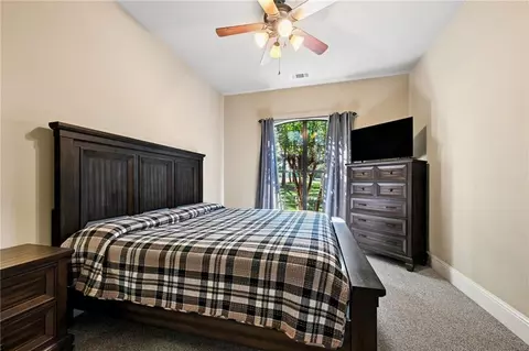 Bedroom - 402 Highland Crest Dr, Covington, LA 70435 photo 2 of 3