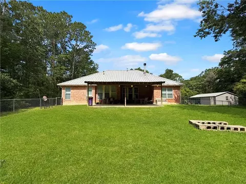 Exterior - 59566 Badon Rd, Slidell, LA 70460 photo 5 of 5