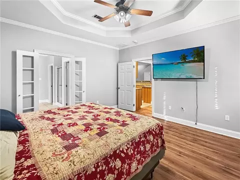 Bedroom - 59566 Badon Rd, Slidell, LA 70460 photo 1 of 2