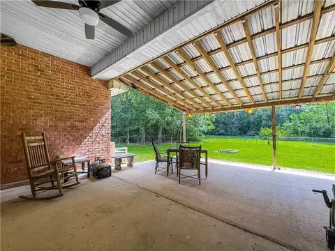 Exterior - 59566 Badon Rd, Slidell, LA 70460 photo 3 of 5