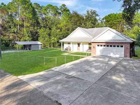 Exterior - 59566 Badon Rd, Slidell, LA 70460 photo 2 of 5