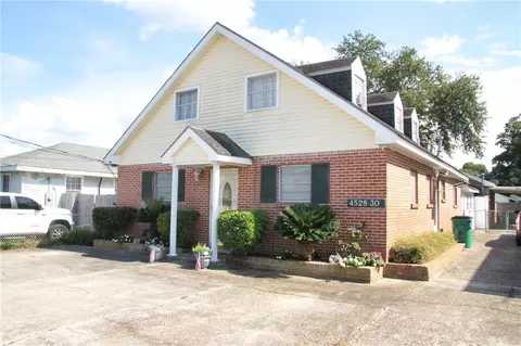4528-30 Ligustrum St, Metairie, LA 70001