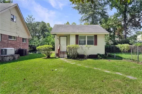 Exterior - 425 Evergreen Dr, Slidell, LA 70460 photo 3 of 5