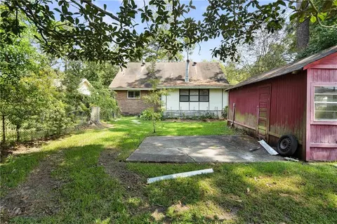 Exterior - 425 Evergreen Dr, Slidell, LA 70460 photo 5 of 5