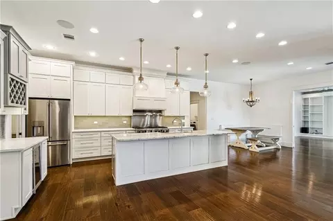 Kitchen - 8 Mark Smith Dr, Mandeville, LA 70448 photo 1 of 3
