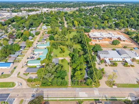 0 Masonic Dr, Alexandria, LA 71301