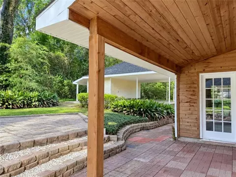 Exterior - 157 Kimberly Dr, Mandeville, LA 70448 photo 4 of 10