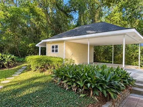 Exterior - 157 Kimberly Dr, Mandeville, LA 70448 photo 7 of 10
