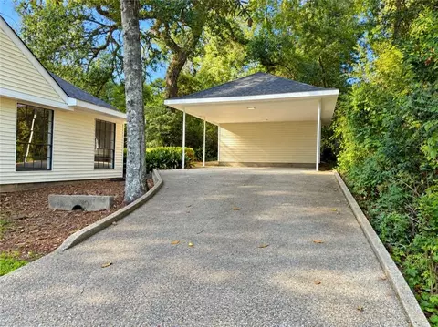 Exterior - 157 Kimberly Dr, Mandeville, LA 70448 photo 10 of 10