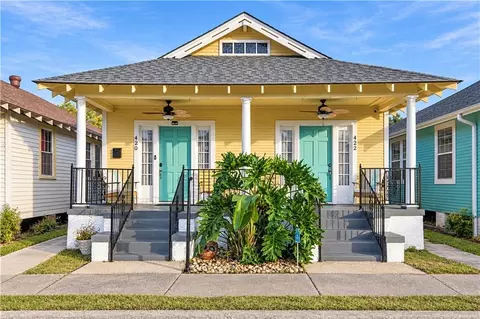 420 S 22 S Bernadotte St, New Orleans, LA 70119