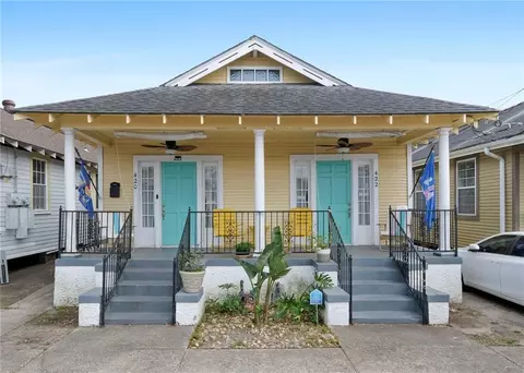 420 S 22 S Bernadotte St, New Orleans, LA 70119