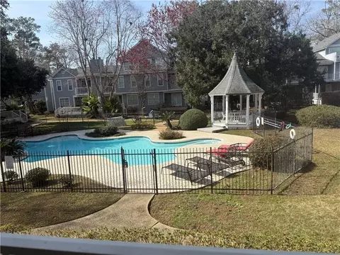 Exterior - 621 Colbert St #1, Mandeville, LA 70448 photo 3 of 9