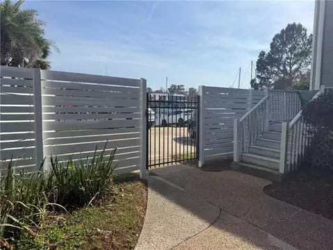 Exterior - 621 Colbert St #1, Mandeville, LA 70448 photo 9 of 9
