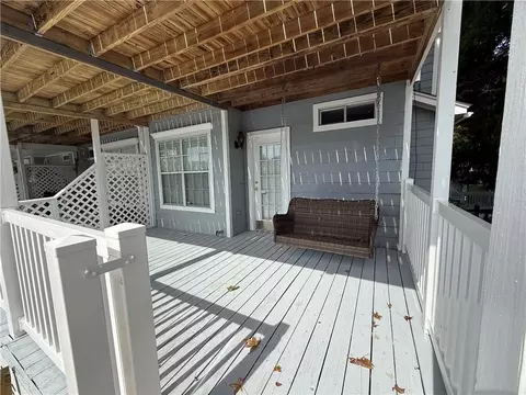 Exterior - 621 Colbert St #1, Mandeville, LA 70448 photo 5 of 9