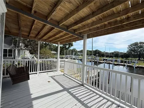 Exterior - 621 Colbert St #1, Mandeville, LA 70448 photo 6 of 9
