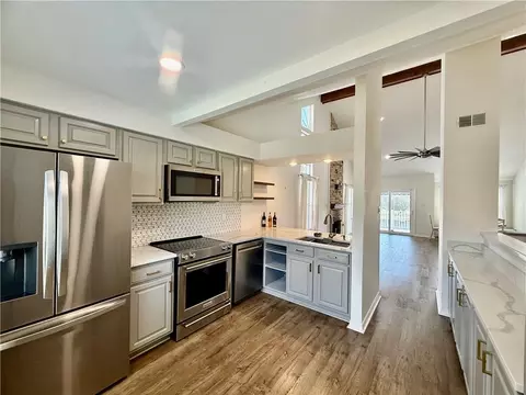 Kitchen - 621 Colbert St #1, Mandeville, LA 70448 photo 2 of 2