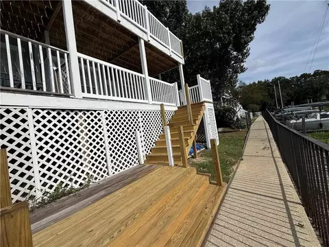 Exterior - 621 Colbert St #1, Mandeville, LA 70448 photo 8 of 9
