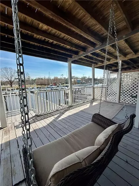 Exterior - 621 Colbert St #1, Mandeville, LA 70448 photo 7 of 9