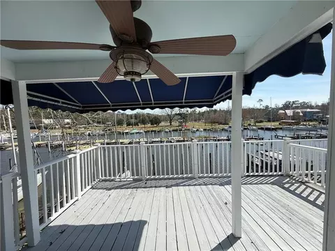 Exterior - 621 Colbert St #1, Mandeville, LA 70448 photo 4 of 9