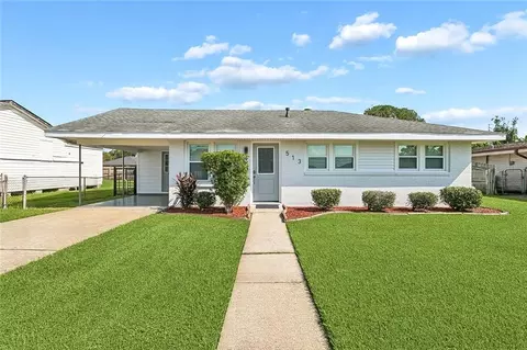 513 N Starrett Rd, Metairie, LA 70003
