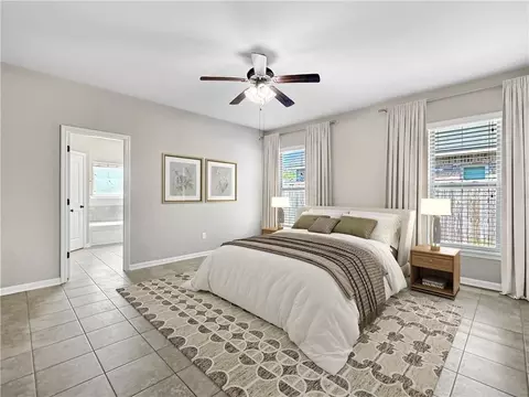 Bedroom - 688 Fairfield Loop, Slidell, LA 70458 photo 1 of 5