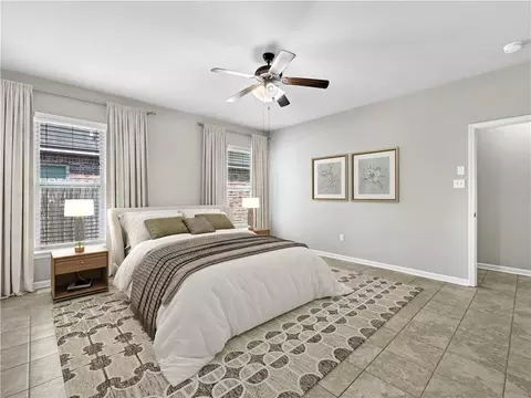 Bedroom - 688 Fairfield Loop, Slidell, LA 70458 photo 2 of 5
