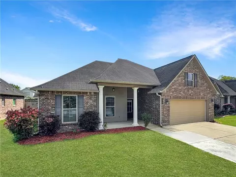 Exterior - 688 Fairfield Loop, Slidell, LA 70458 photo 1 of 4