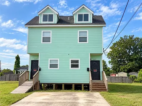 6018-20 N Miro St, New Orleans, LA 70117