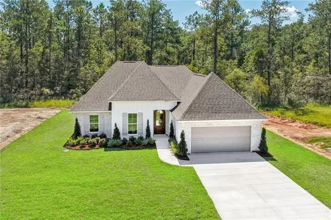 Exterior - 20526 Lois Ln, Covington, LA 70435 photo 5 of 5