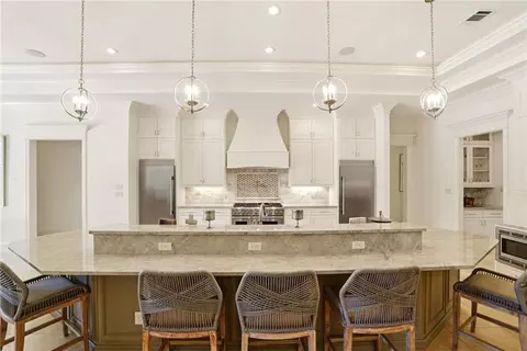 Kitchen - 537 Delta Queen Ct, Covington, LA 70433 photo 3 of 5