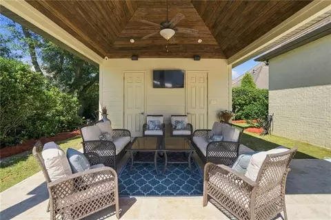 Exterior - 537 Delta Queen Ct, Covington, LA 70433 photo 6 of 13
