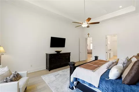 Bedroom - 537 Delta Queen Ct, Covington, LA 70433 photo 2 of 8