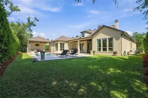 Exterior - 537 Delta Queen Ct, Covington, LA 70433 photo 9 of 13