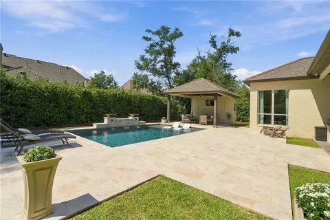 Exterior - 537 Delta Queen Ct, Covington, LA 70433 photo 10 of 13