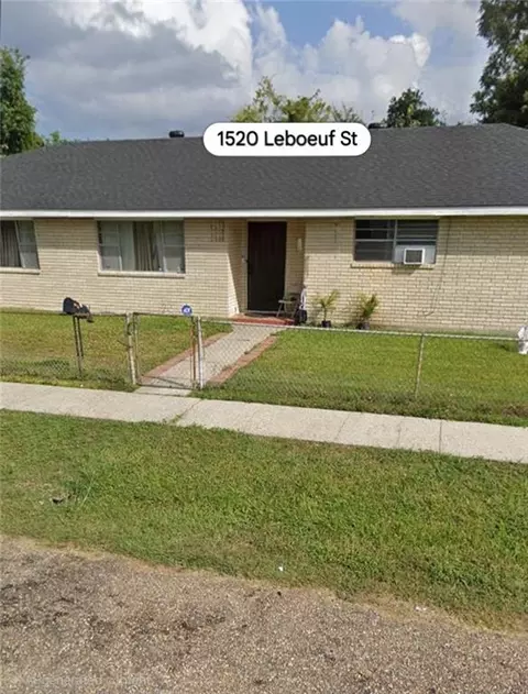 1520 Leboeuf St, New Orleans, LA 70114