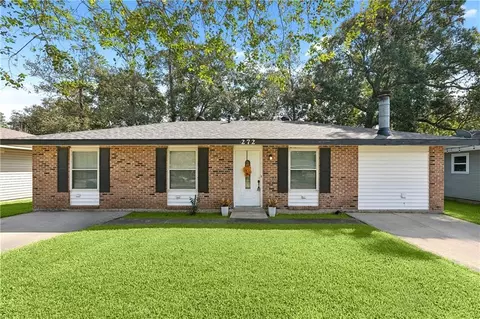 272 Audubon Dr, Slidell, LA 70458