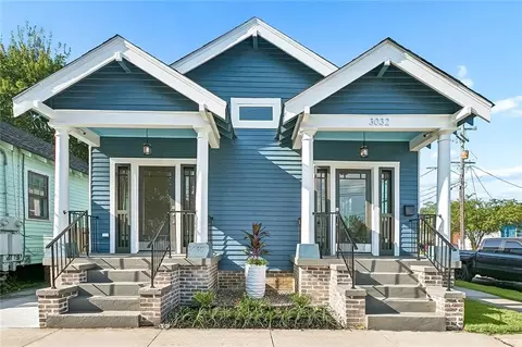 3032 Conti St, New Orleans, LA 70119