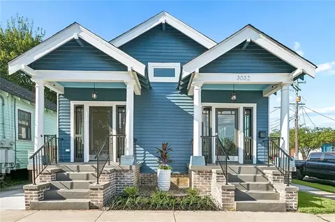 3032 Conti St, New Orleans, LA 70119
